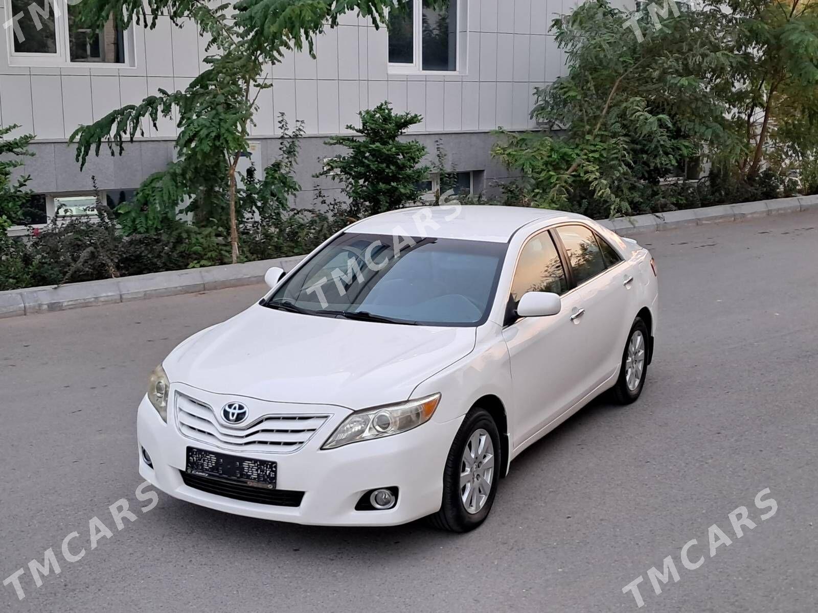 Toyota Camry 2010 - 119 000 TMT - Ашхабад - img 4