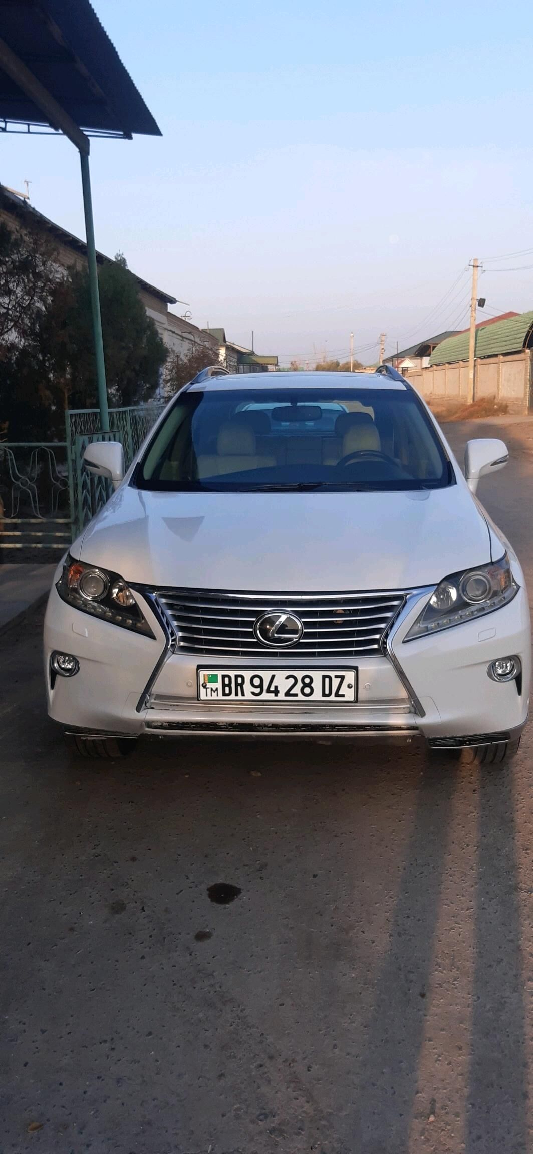 Lexus RX 350 2015 - 390 000 TMT - Daşoguz - img 8