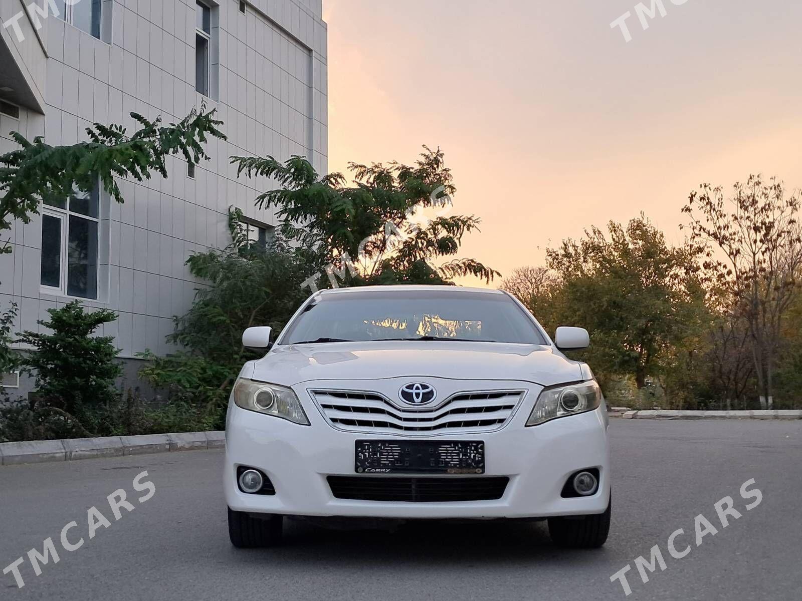 Toyota Camry 2010 - 119 000 TMT - Ашхабад - img 9