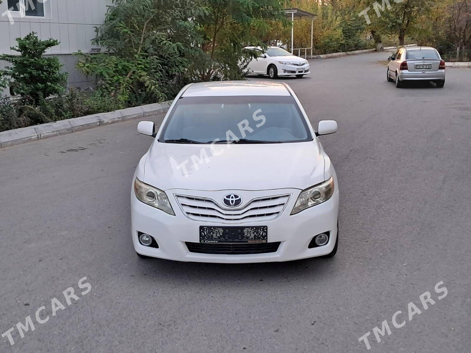 Toyota Camry 2010 - 119 000 TMT - Ашхабад - img 3