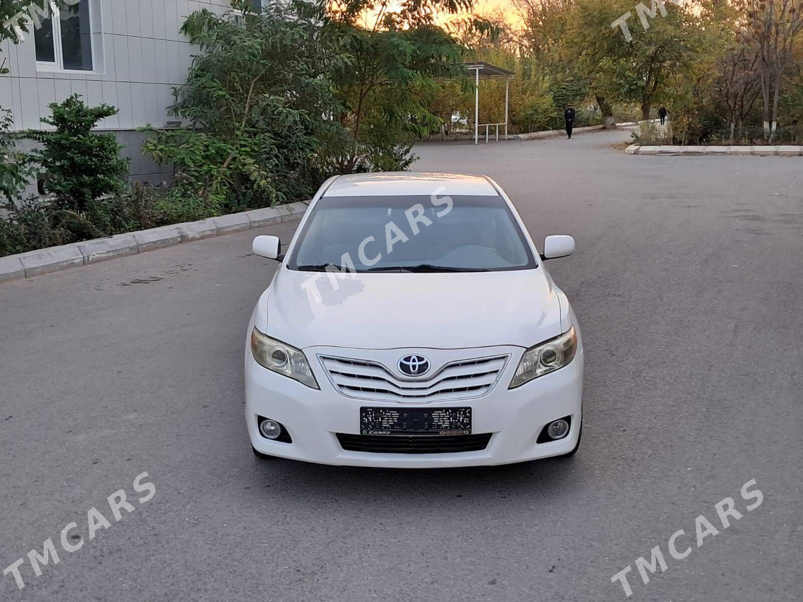 Toyota Camry 2010 - 119 000 TMT - Ашхабад - img 8