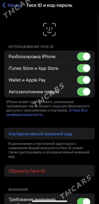 Iphone X🤍obmen yok - Туркменабат - img 3