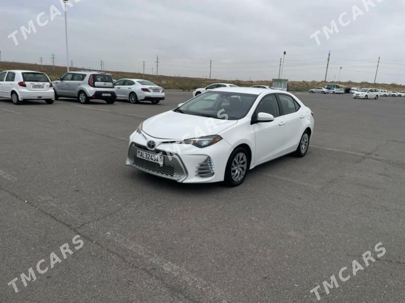 Toyota Corolla 2017 - 175 000 TMT - Gökje - img 5