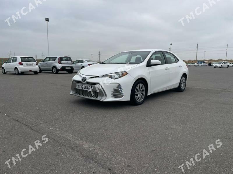 Toyota Corolla 2017 - 175 000 TMT - Gökje - img 8