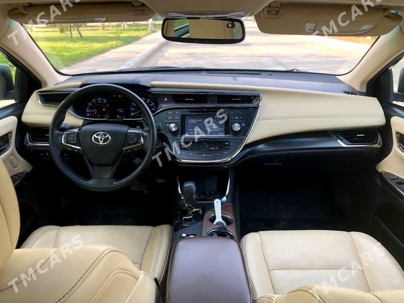 Toyota Avalon 2018 - 420 000 TMT - Мары - img 4