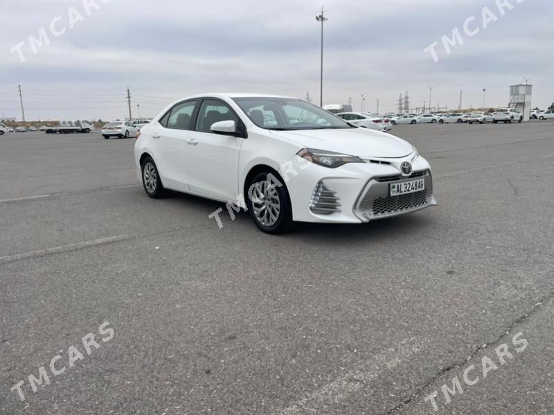 Toyota Corolla 2017 - 175 000 TMT - Gökje - img 6