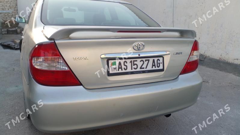 Toyota Camry 2003 - 120 000 TMT - Берекет - img 3