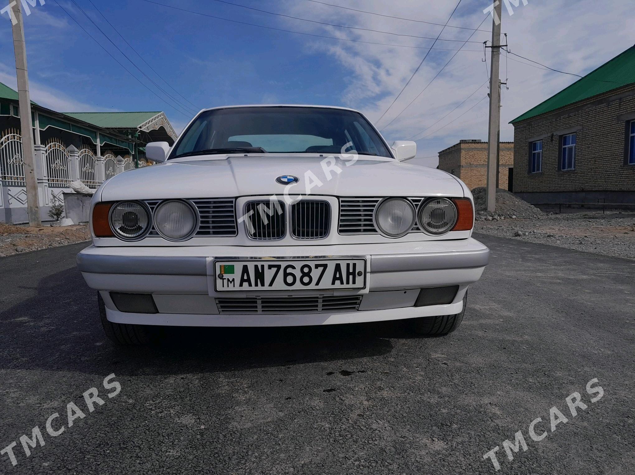 BMW 525 1992 - 40 000 TMT - Гёкдепе - img 3