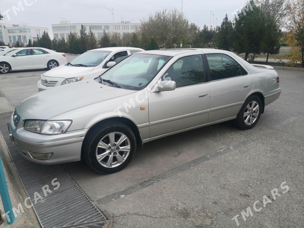 Toyota Camry 2001 - 130 000 TMT - Ашхабад - img 3