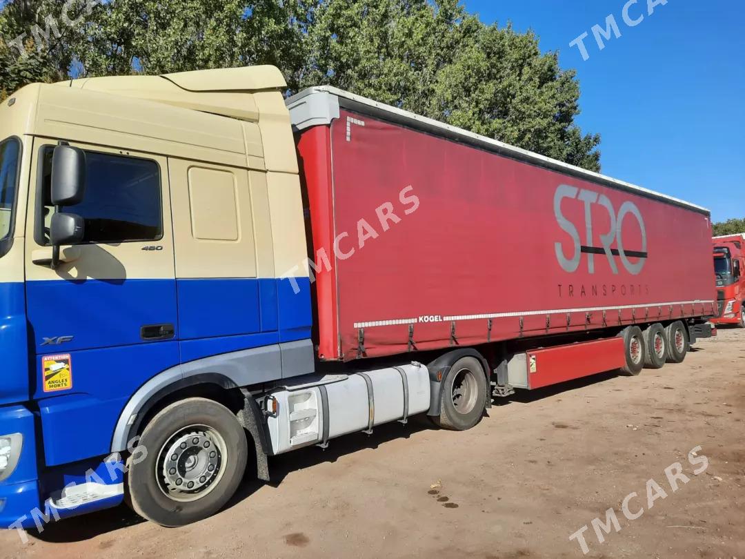 DAF 480 2019 - 790 000 TMT - Херрикгала - img 6