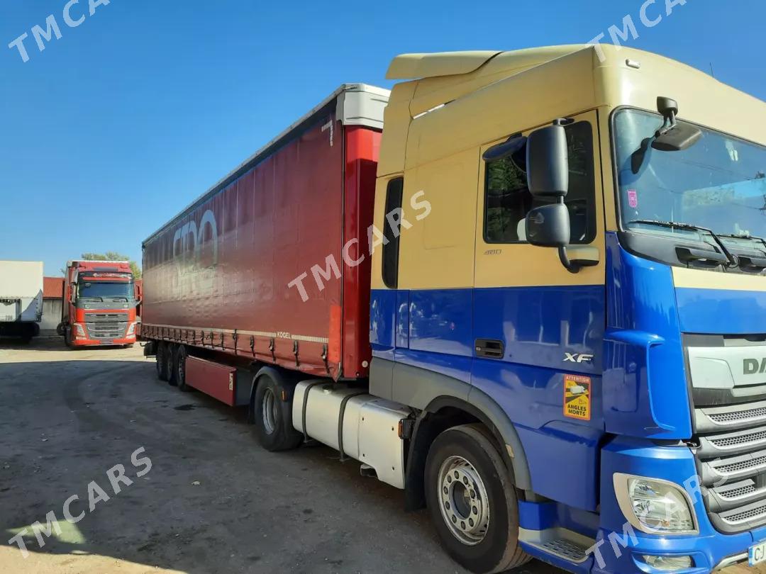 DAF 480 2019 - 790 000 TMT - Херрикгала - img 7