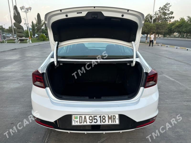 Hyundai Elantra 2019 - 210 000 TMT - Mary - img 3