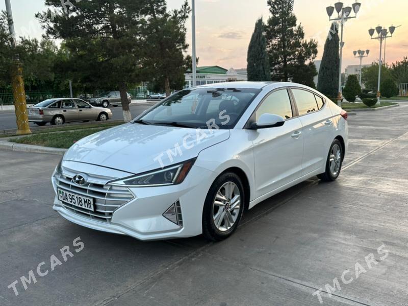 Hyundai Elantra 2019 - 210 000 TMT - Mary - img 7