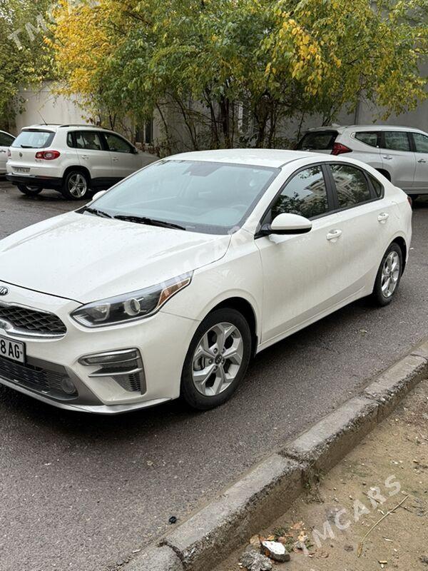 Kia Forte 2021 - 217 000 TMT - Ашхабад - img 10