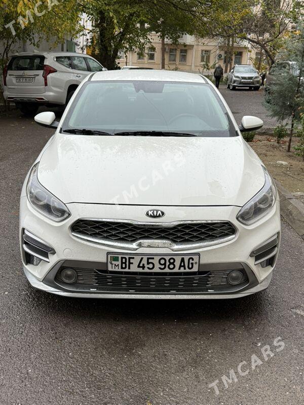 Kia Forte 2021 - 217 000 TMT - Ашхабад - img 7