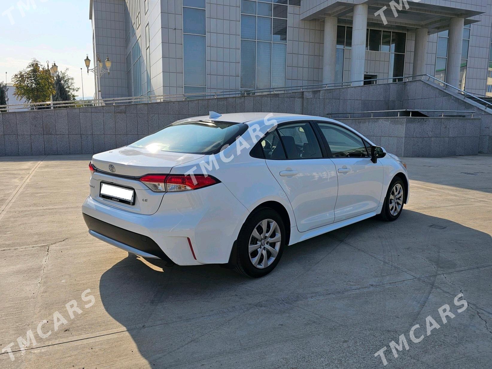 Toyota Corolla 2020 - 215 000 TMT - Büzmeýin - img 5