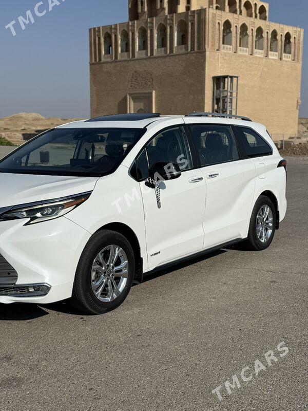 Toyota Sienna 2021 - 600 000 TMT - Mary - img 4