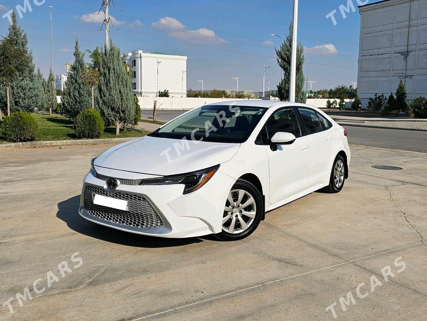 Toyota Corolla 2020 - 215 000 TMT - Büzmeýin - img 6