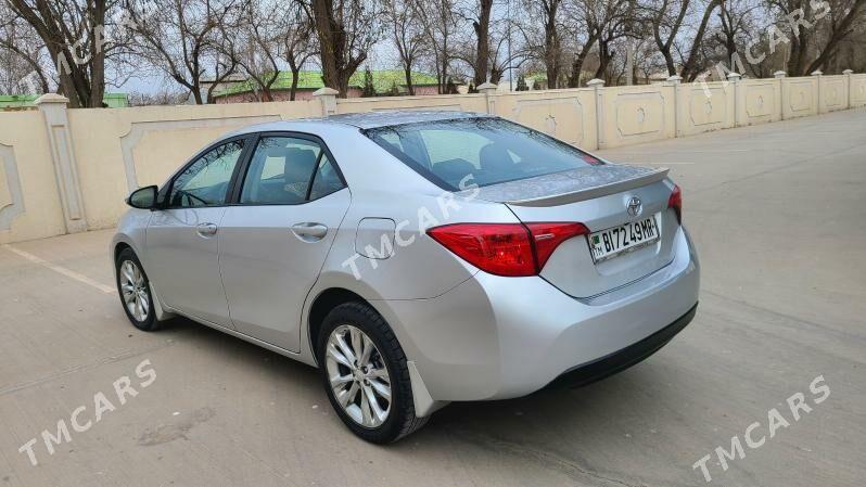 Toyota Corolla 2017 - 164 000 TMT - Мары - img 6