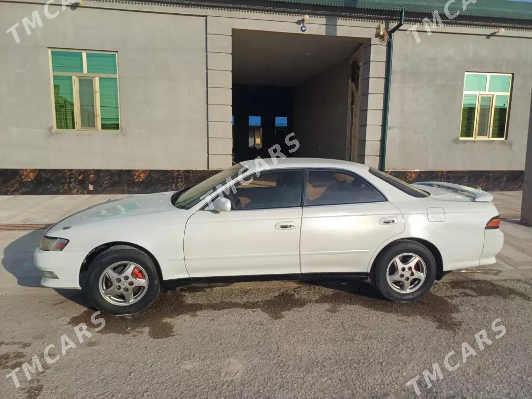 Toyota Mark II 1994 - 54 000 TMT - Çärjew - img 2