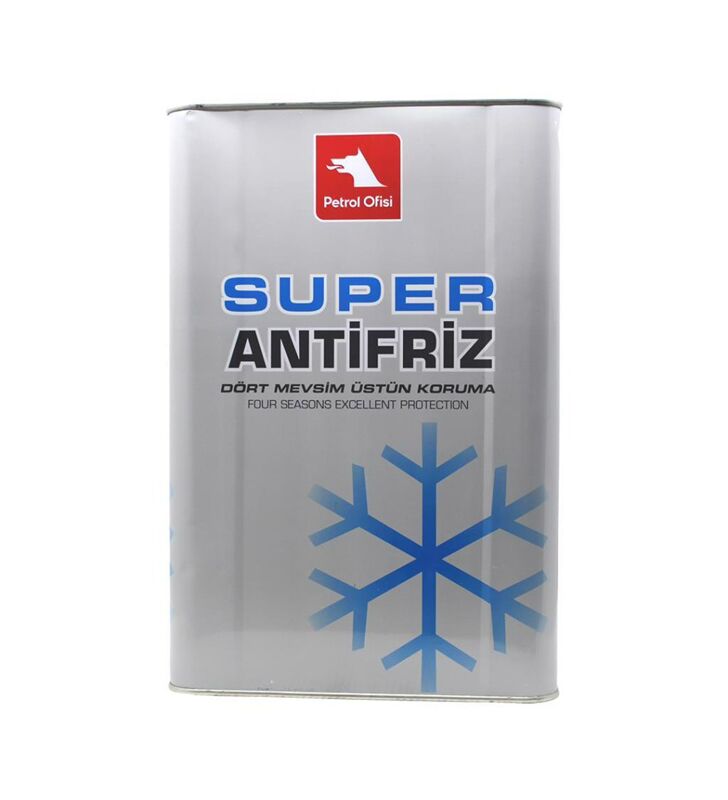 Super Antifriz 590 TMT - G.Kuliýew köç. (Obýezdnoý) - img 2