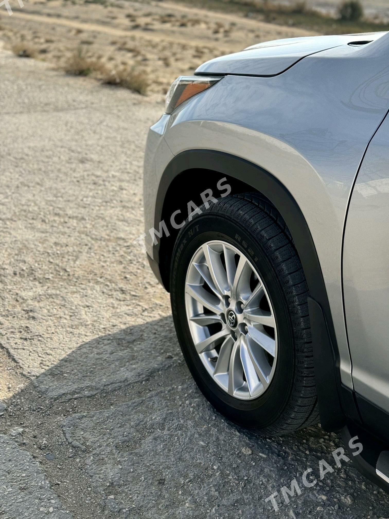 Toyota Highlander 2019 - 460 000 TMT - Хазар - img 6