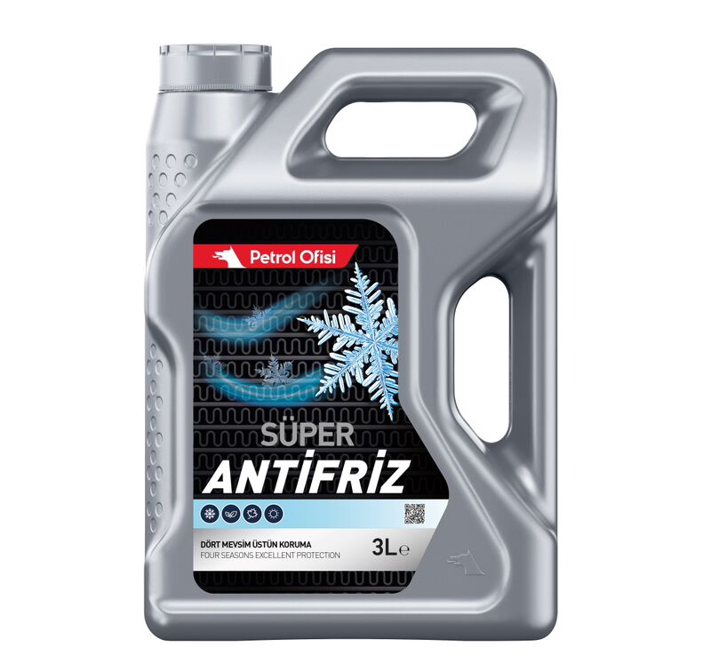 Super Antifriz 590 TMT - G.Kuliýew köç. (Obýezdnoý) - img 4