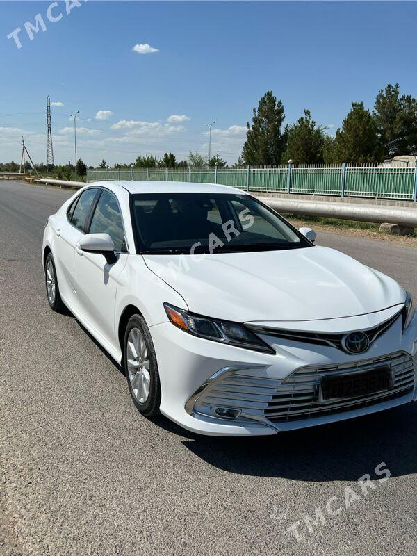 Toyota Camry 2019 - 310 000 TMT - Мары - img 3