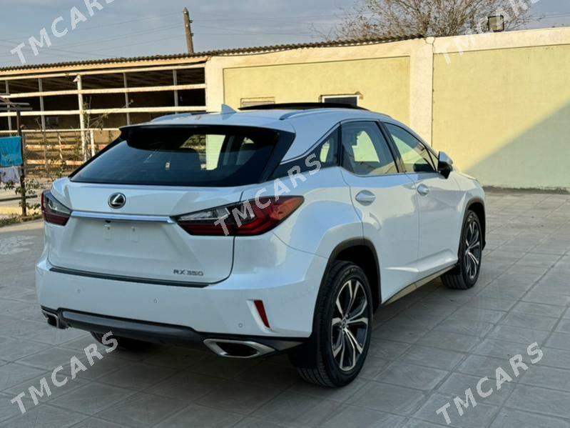 Lexus RX 350 2019 - 525 000 TMT - Мары - img 5