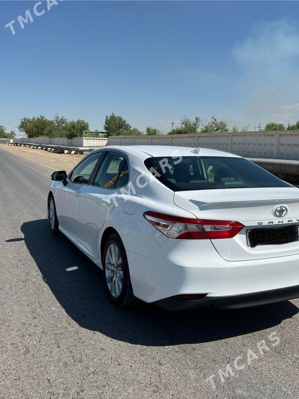 Toyota Camry 2019 - 310 000 TMT - Мары - img 5