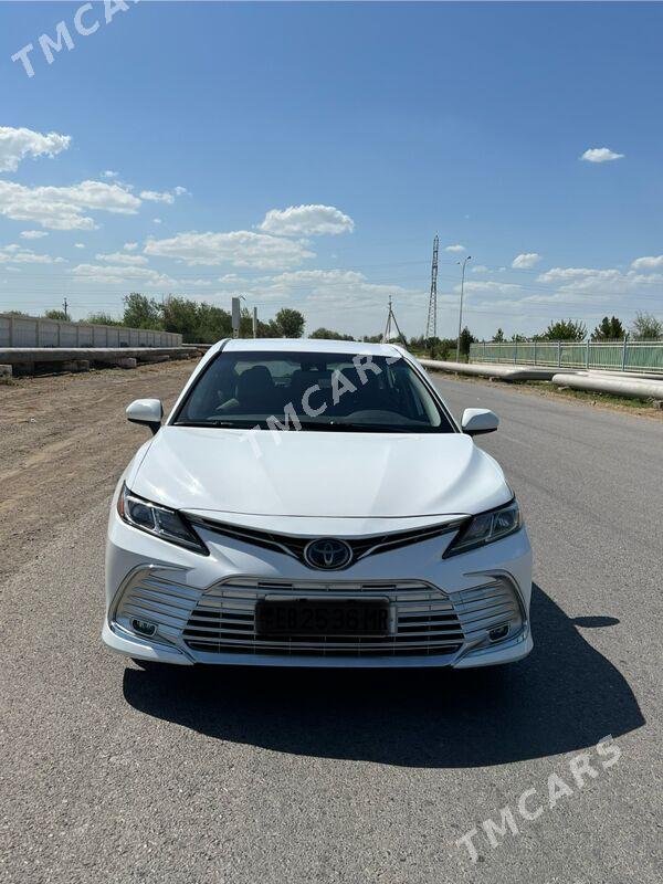 Toyota Camry 2019 - 310 000 TMT - Мары - img 4