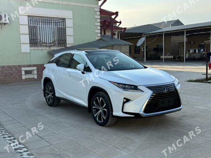 Lexus RX 350 2019 - 525 000 TMT - Мары - img 2