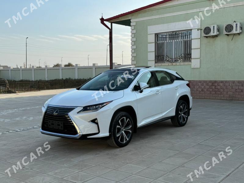 Lexus RX 350 2019 - 525 000 TMT - Мары - img 3