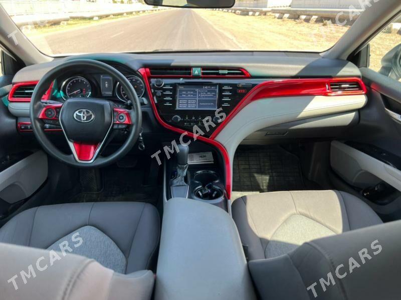 Toyota Camry 2019 - 310 000 TMT - Мары - img 6