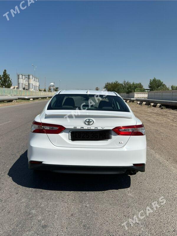 Toyota Camry 2019 - 310 000 TMT - Мары - img 2