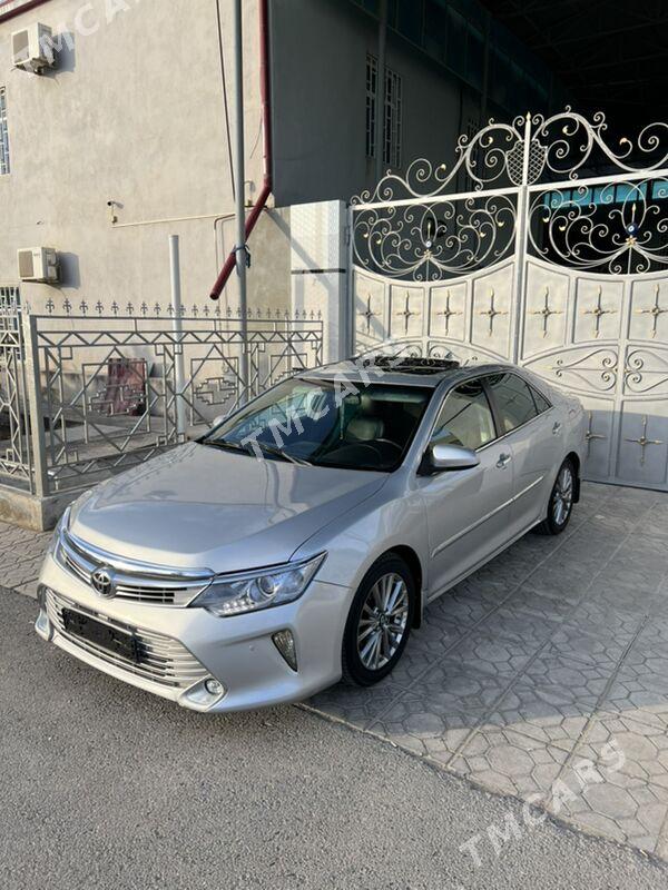 Toyota Camry 2012 - 300 000 TMT - Ашхабад - img 2