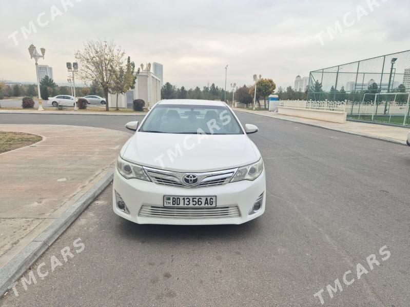 Toyota Camry 2013 - 235 000 TMT - Moskowskiý köç. (10 ýyl abadançylyk şaýoly) - img 2