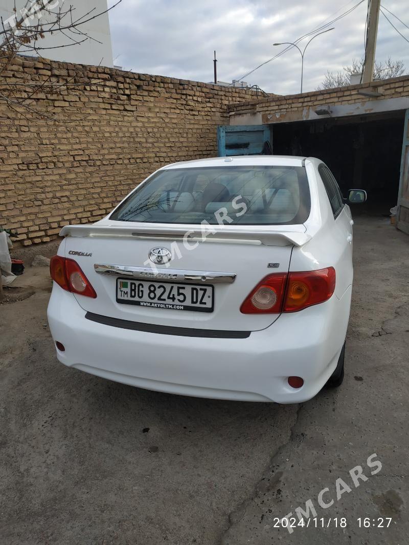 Toyota Corolla 2010 - 130 000 TMT - Дашогуз - img 2