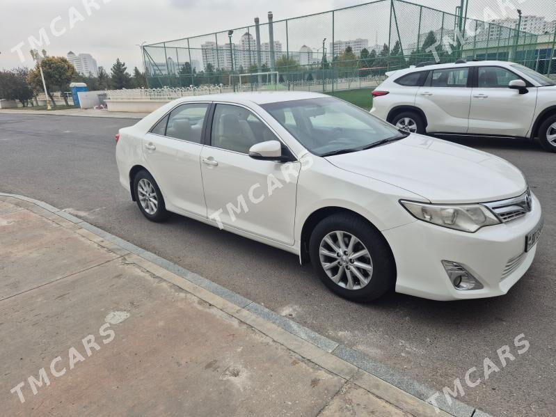 Toyota Camry 2013 - 235 000 TMT - Moskowskiý köç. (10 ýyl abadançylyk şaýoly) - img 3