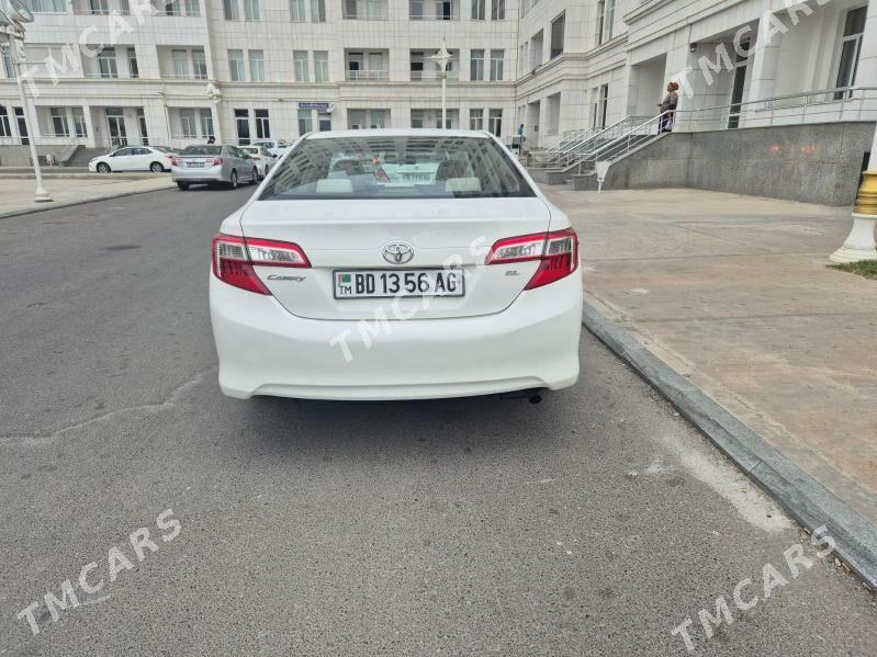 Toyota Camry 2013 - 235 000 TMT - Moskowskiý köç. (10 ýyl abadançylyk şaýoly) - img 4