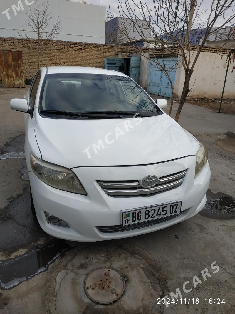 Toyota Corolla 2010 - 130 000 TMT - Дашогуз - img 3