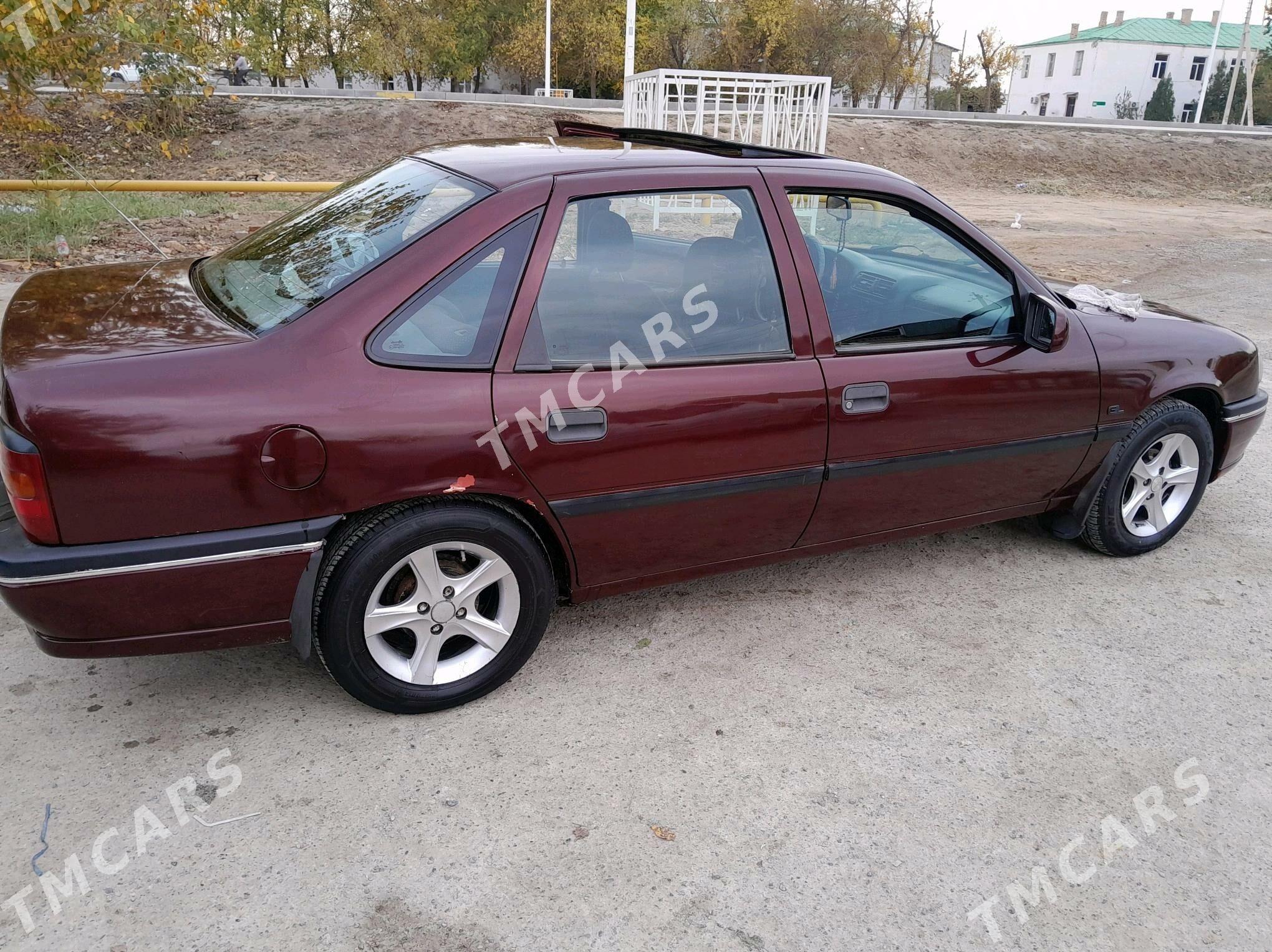 Opel Vectra 1994 - 30 000 TMT - Байрамали - img 3