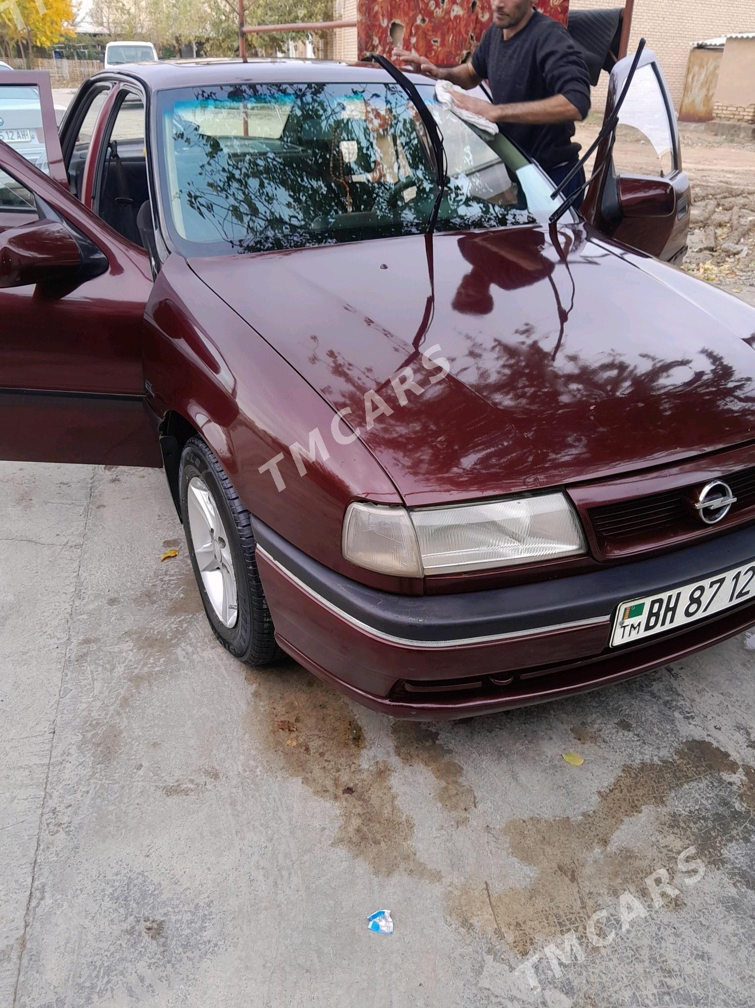 Opel Vectra 1994 - 30 000 TMT - Байрамали - img 6