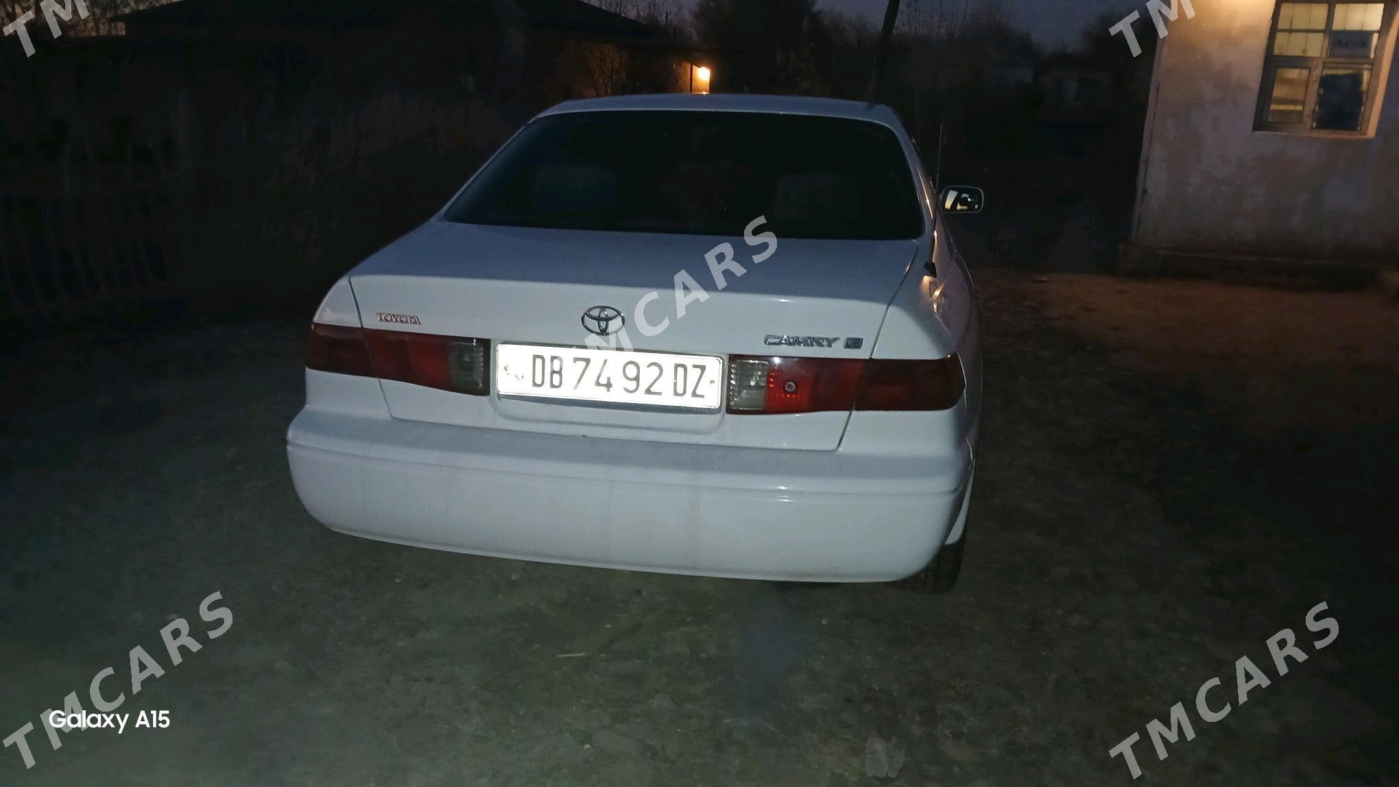 Toyota Camry 2000 - 112 000 TMT - Türkmenbaşy etr. - img 3