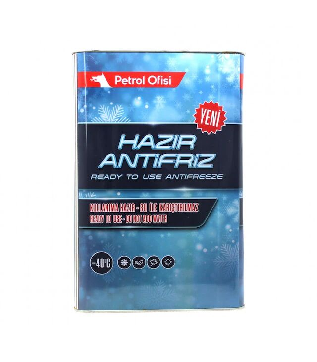 HAZIR ANTIFRIZ 450 TMT - Улица Г. Кулиева (Объездная) - img 2