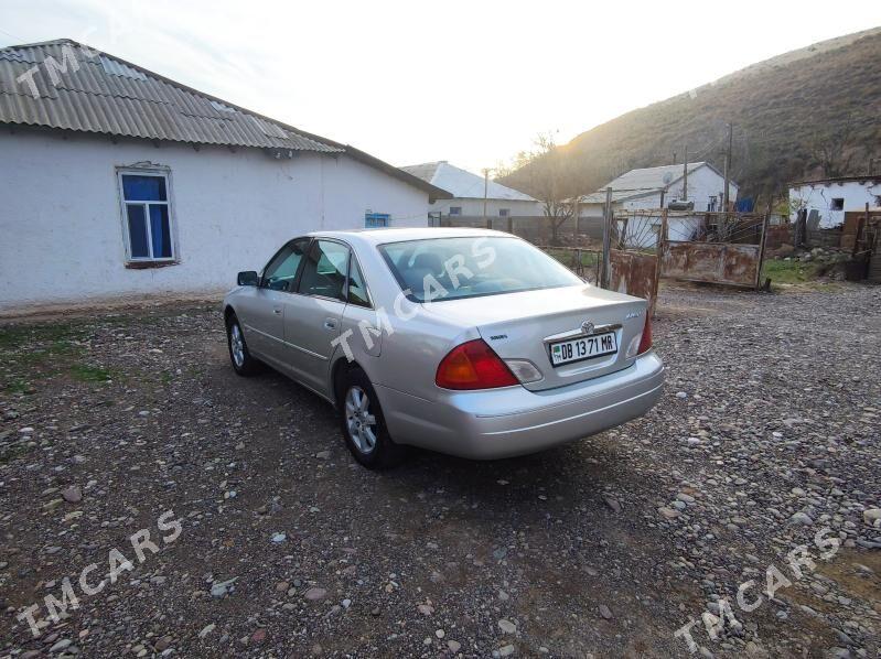 Toyota Avalon 2000 - 160 000 TMT - Serhetabat (Guşgy) - img 3