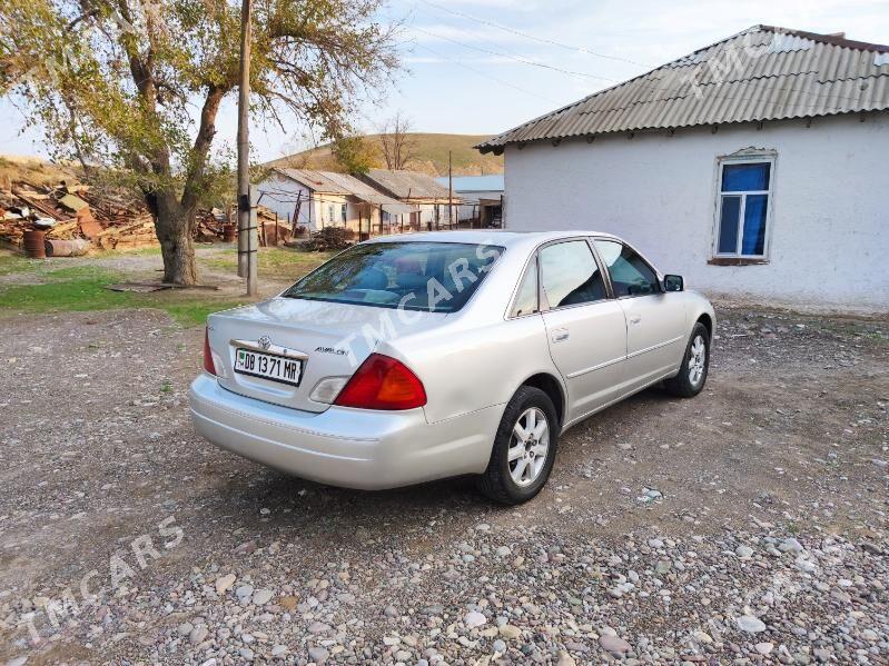 Toyota Avalon 2000 - 160 000 TMT - Serhetabat (Guşgy) - img 5