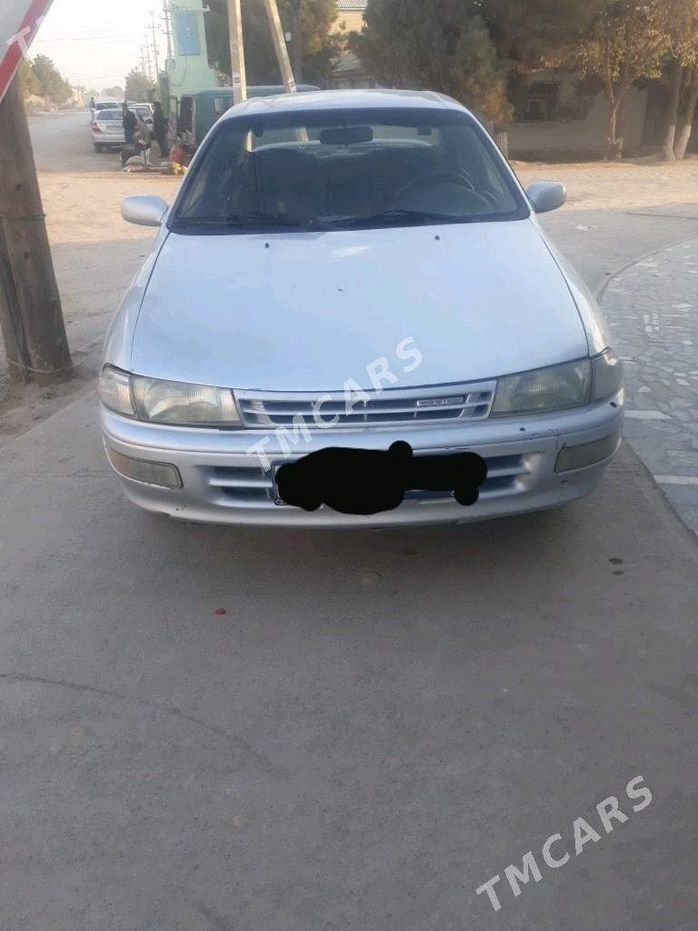 Toyota Carina 1992 - 38 000 TMT - Халач - img 3