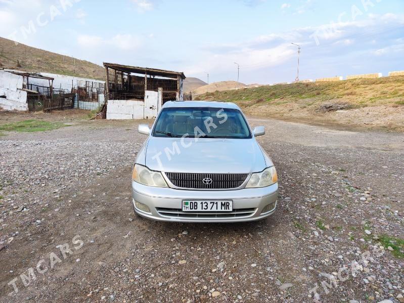 Toyota Avalon 2000 - 160 000 TMT - Serhetabat (Guşgy) - img 7