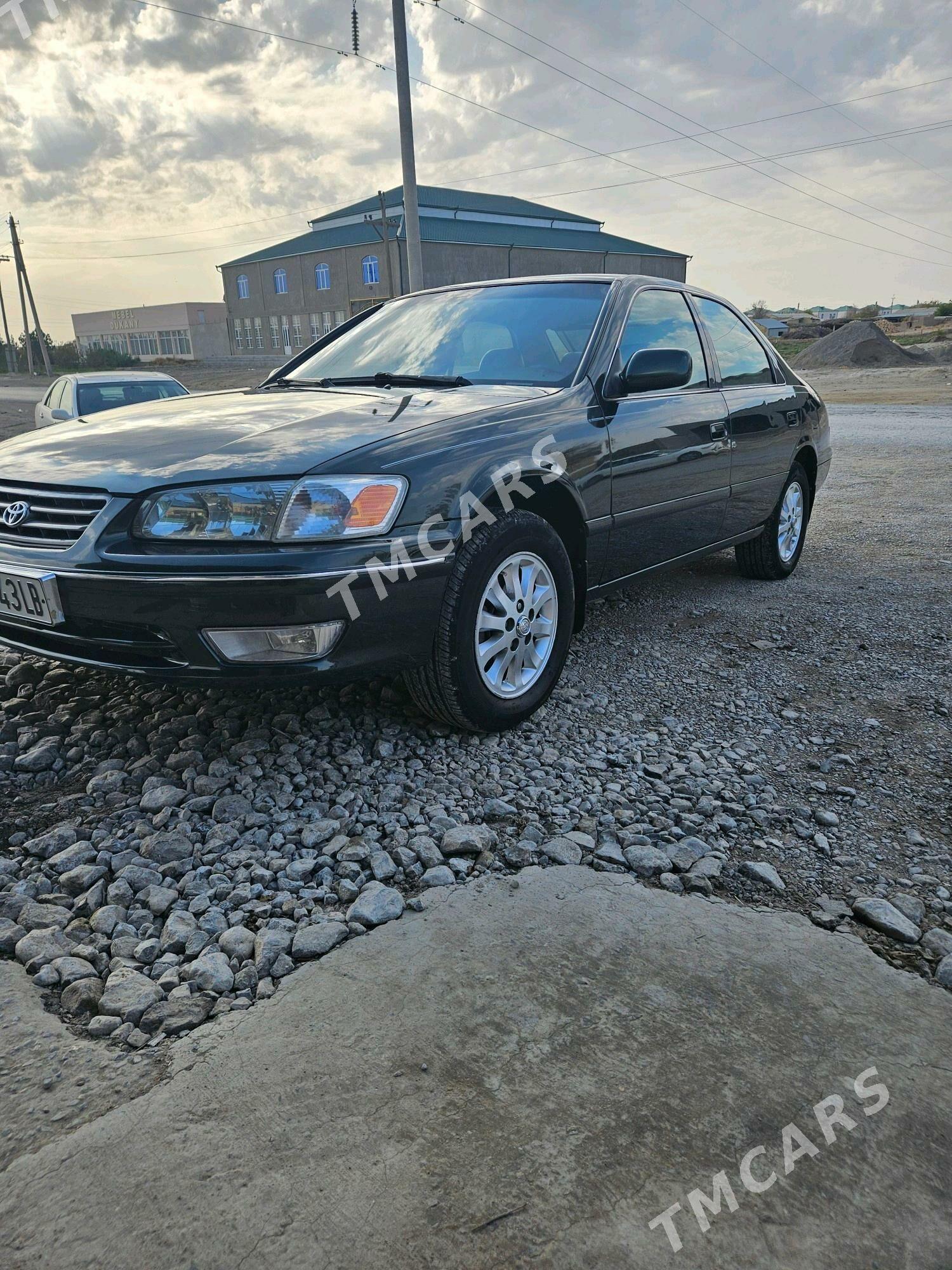 Toyota Camry 2000 - 150 000 TMT - Халач - img 2